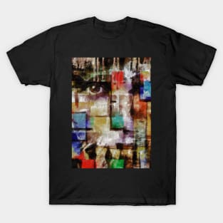 Mystic face T-Shirt